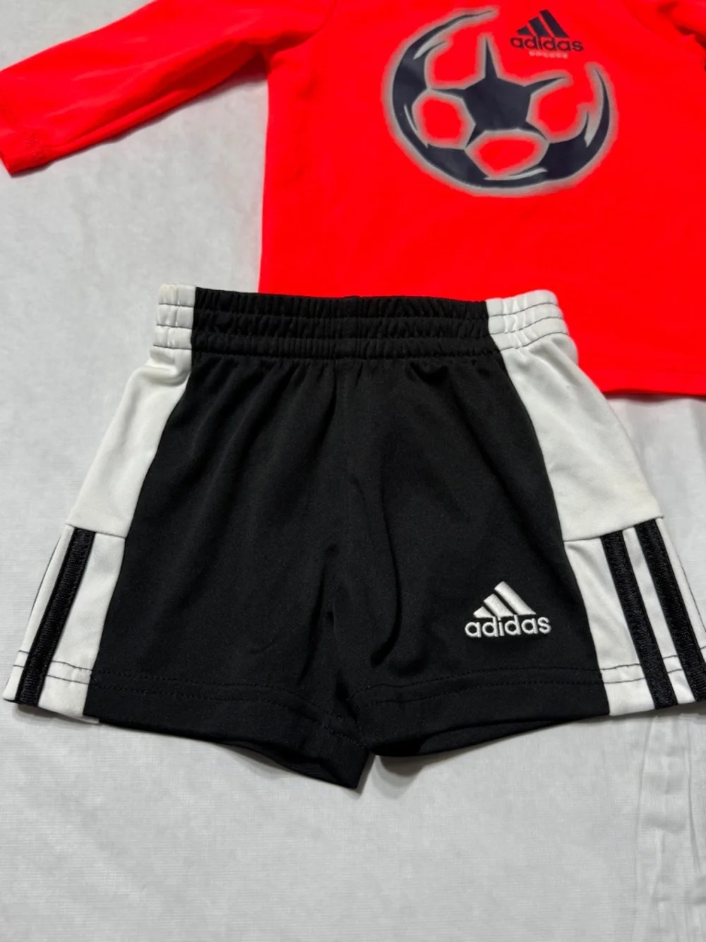 Adidas Baby Boy Matching Set Size 3 Months